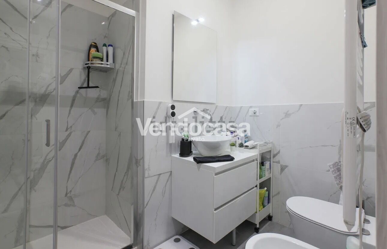 BILOCALE READY TO LIVE CON POSTO AUTO COPERTO
