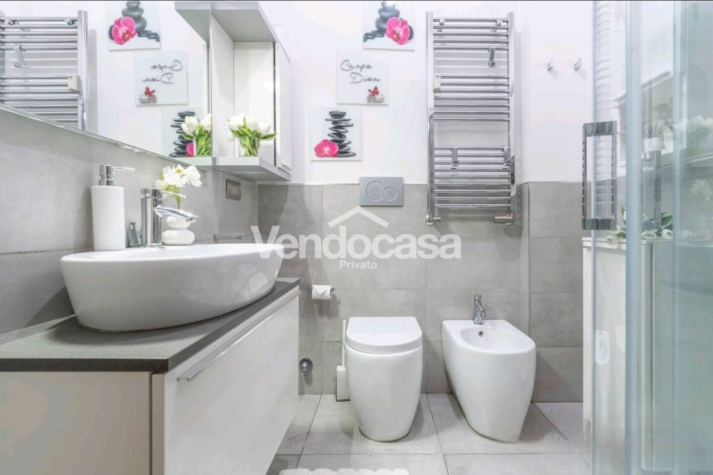 Privato vende Luminoso Trilocale ristrutturato nell’immediata prossimità della Stazione Sesto FS – in vendita a Sesto San Giovanni – foto 1