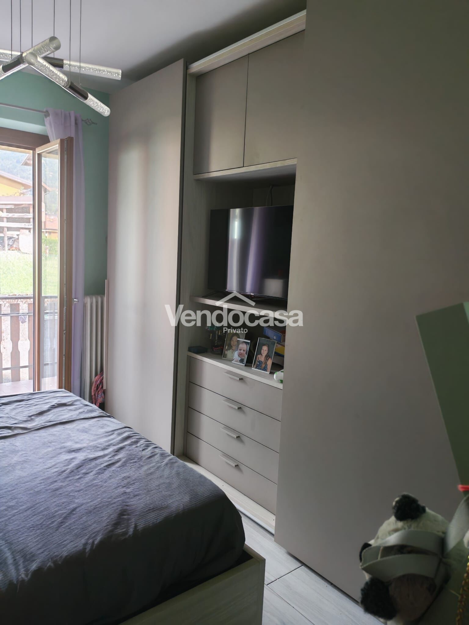 Appartamento p. Terra – in vendita da privato a Rovetta – foto 1