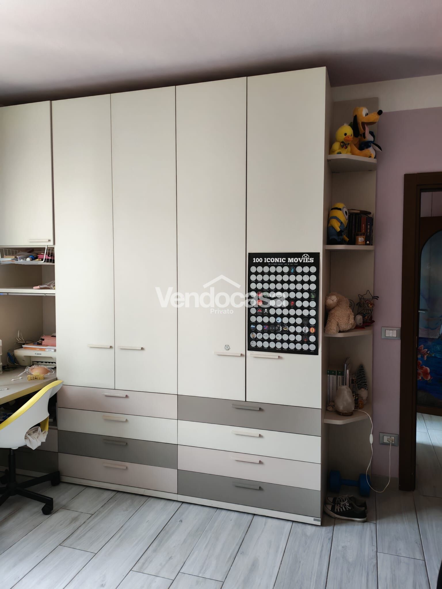 Appartamento p. Terra – in vendita da privato a Rovetta – foto 2
