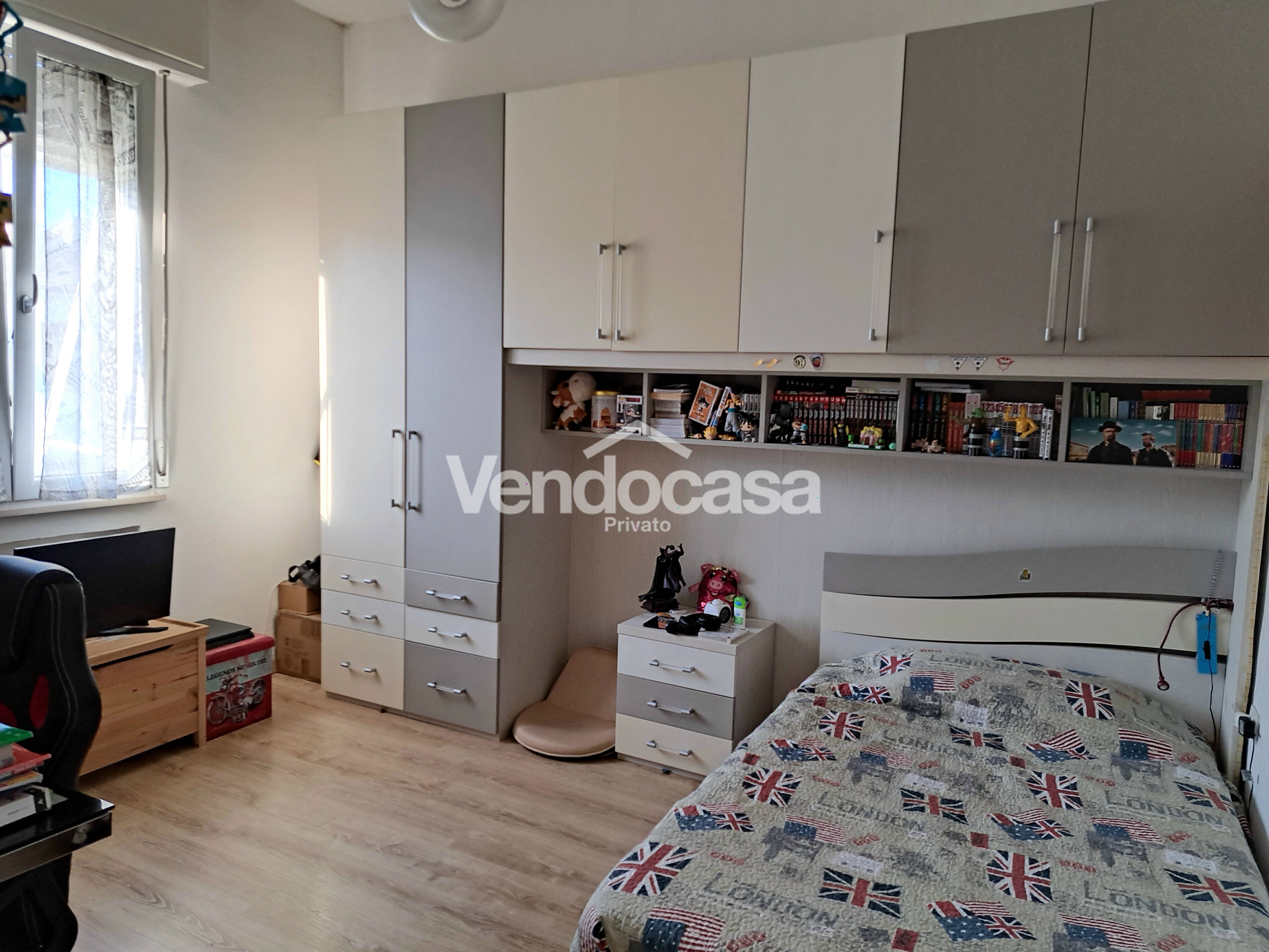 Appartamento di pregio con ingresso indipendente a Empoli in Toscana con resede privato