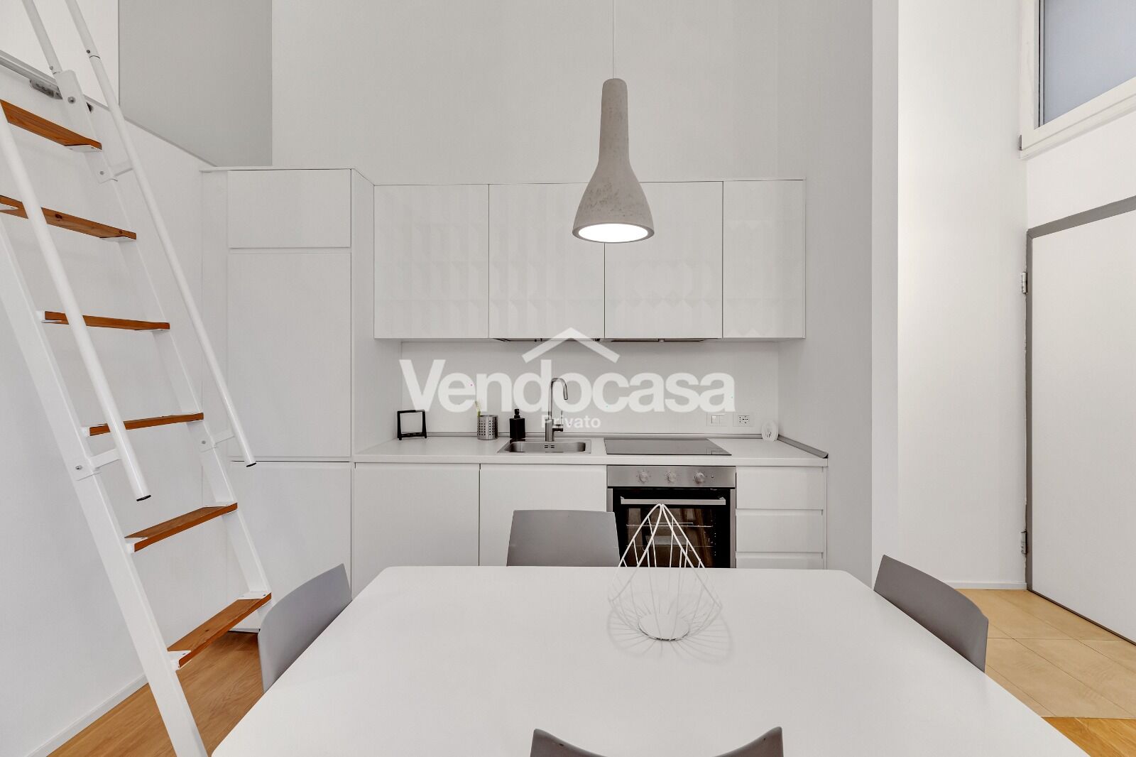 Loft via Tolmezzo, 12/2, Udine, Milano