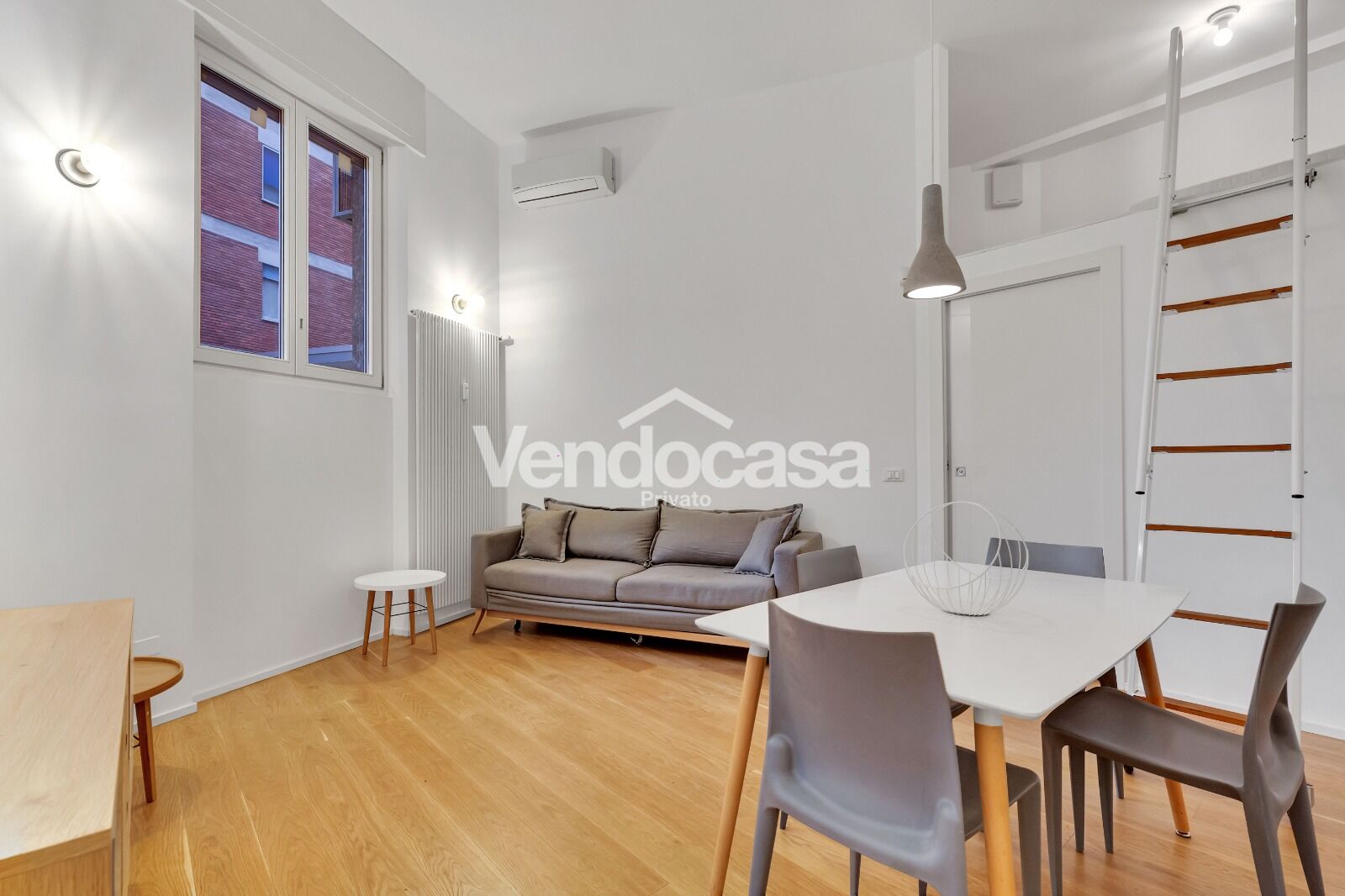 Loft via Tolmezzo, 12/2, Udine, Milano – Appartamento in vendita da privato – foto 1