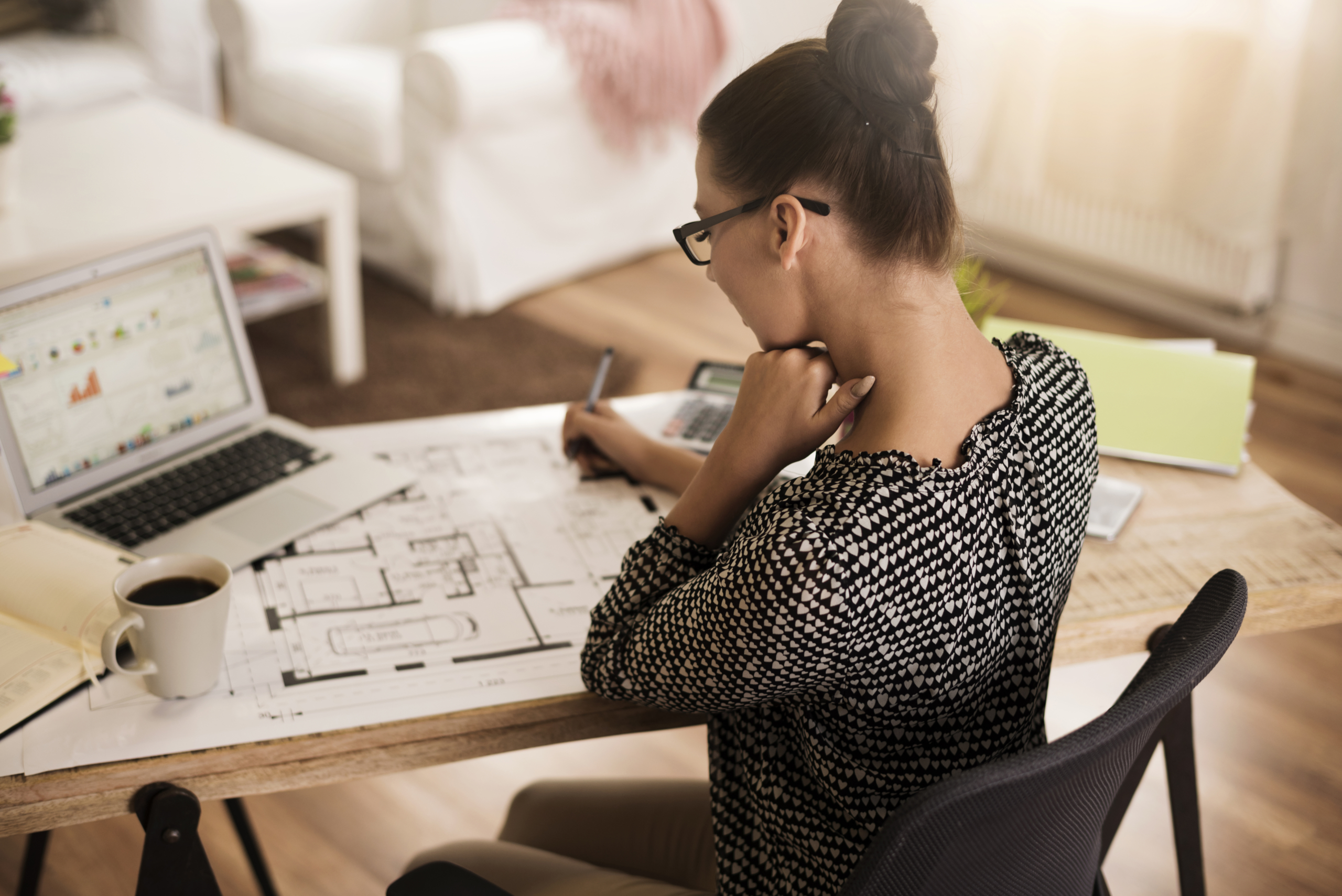 Interior design: progettare la tua futura casa con stile! Dritte e consigli.