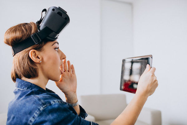 Virtual tour immobiliari: ottimizzano i tempi, aumentano percezione e coinvolgimento.